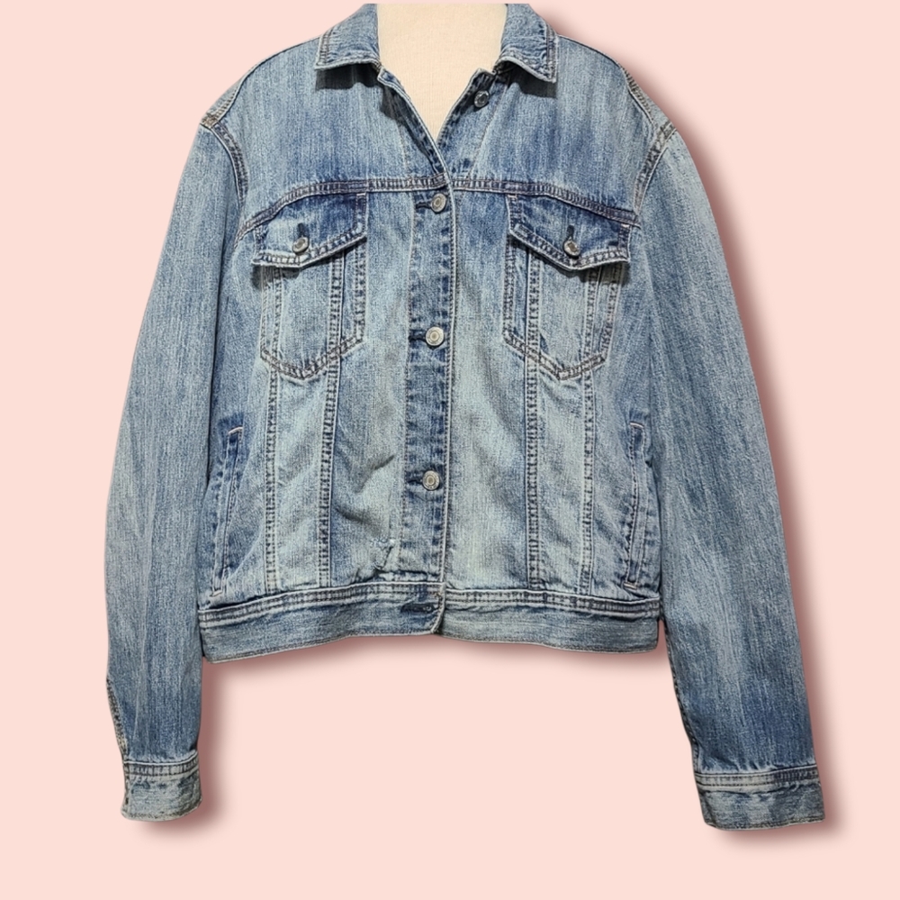 American Eagle Jean Jacket